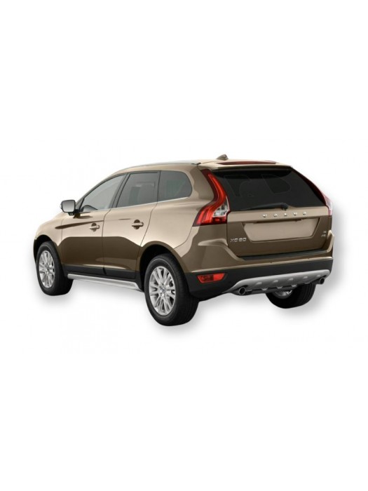 Zadní difuzor pro Volvo XC60 (2008-2013)